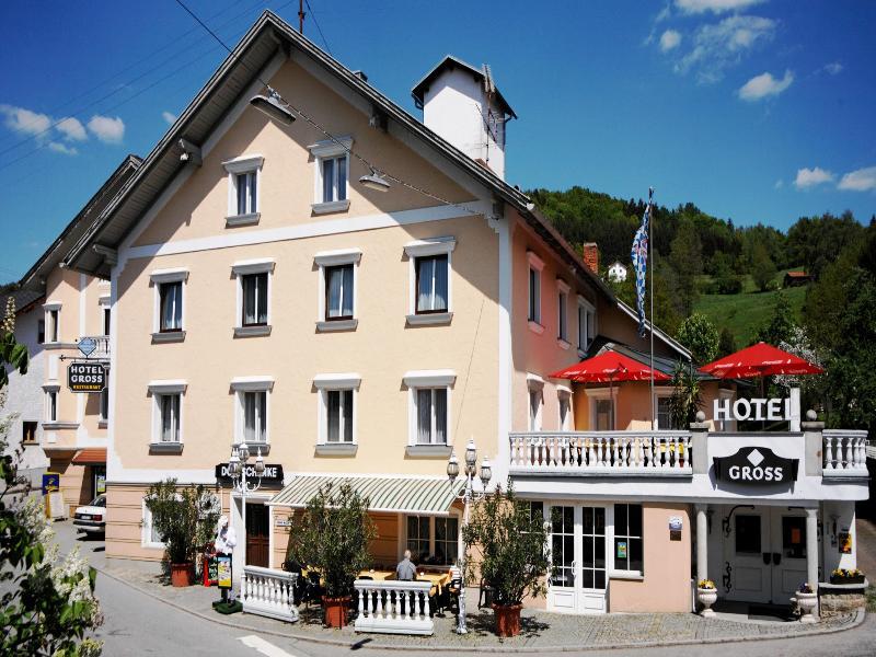 Hotel Gross Ringelai Extérieur photo